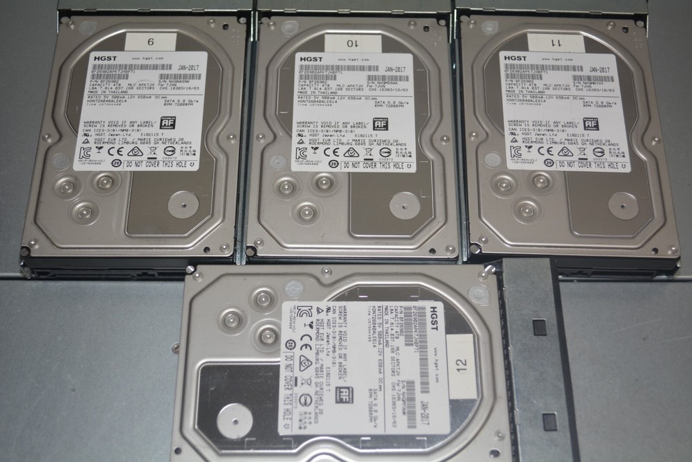 ^ Archion EO High Performance Shared Media Storage System 14x 4TB Drives