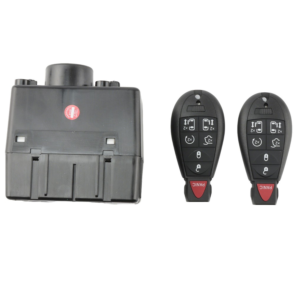 For 2009-2015 Dodge Ram 1500 2500 3500 Module Wireless Ignition Node & Key US