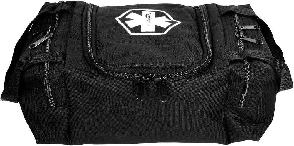 Dixie EMS Dixigear Empty First Responder II Bag - Tactical Black