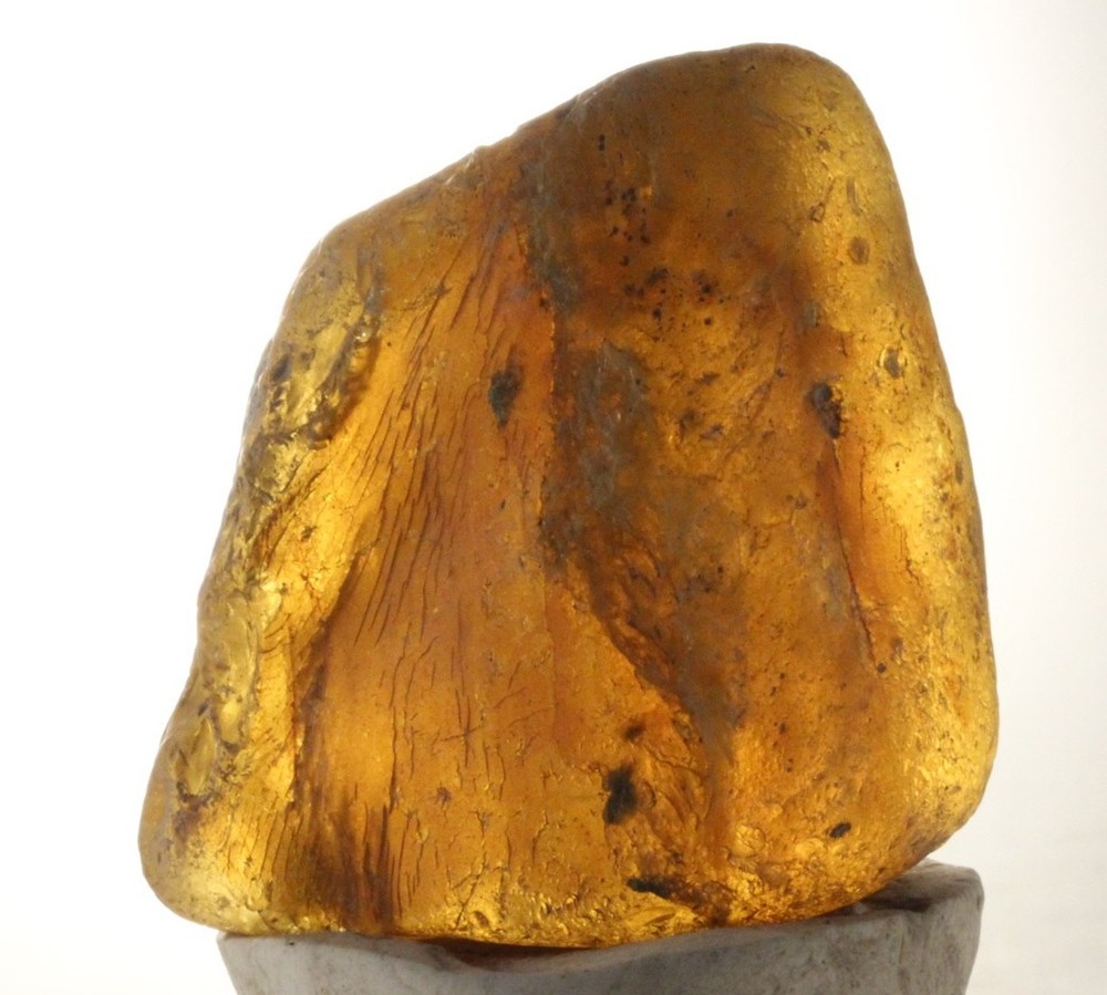 ++ DANDY! Mexican Amber Raw 72g ++