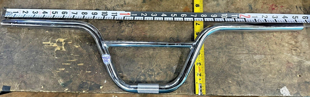 Race Inc HANDLEBARS ONLY chrome