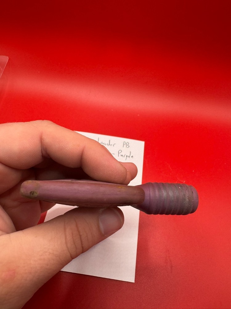 View Loader PB Barrel - Plug-Purple