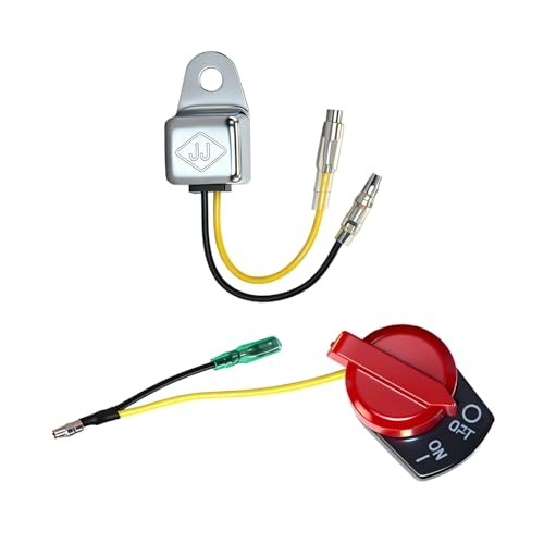 Small Engine ON Off Engine Stop Switch 36100-ZE1-015 Low Oil Sensor for Hon-da