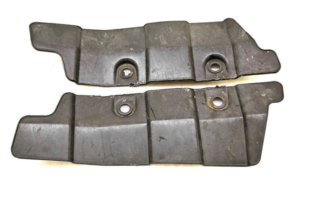 04 Arctic Cat 650 V2 4x4 Front Cv Boot Guards Left & Right