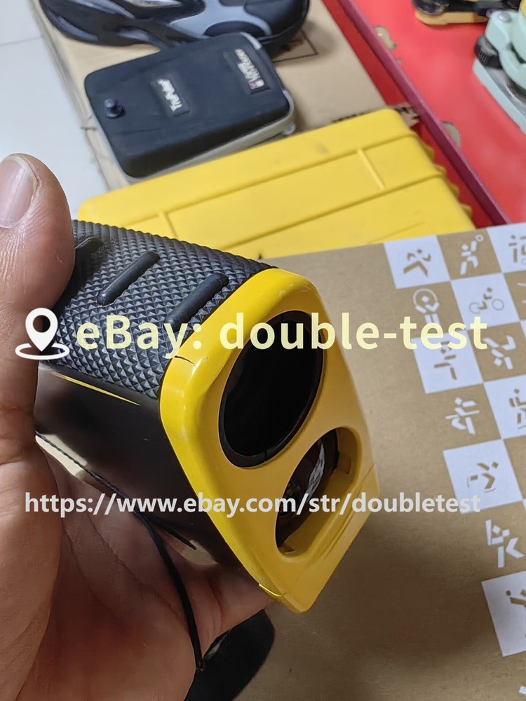 Laser Technology TruPulse 200 Laser Rangefinder Black