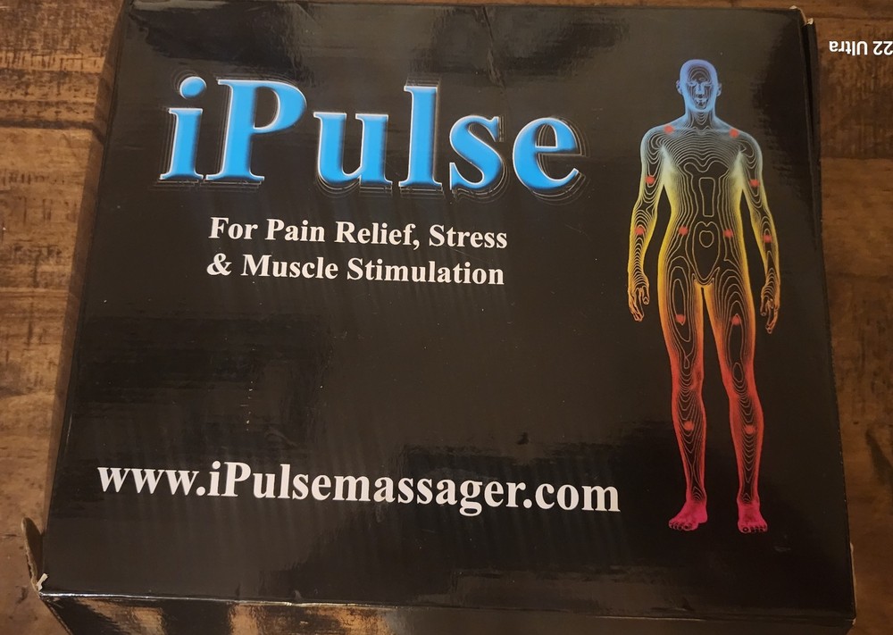 Tens Unit - iPulse TENS Unit