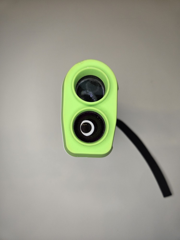 Precision Pro Nexus White/Green Rangefinder
