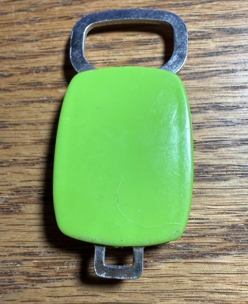 Vintage Monte Carlo Key Ring