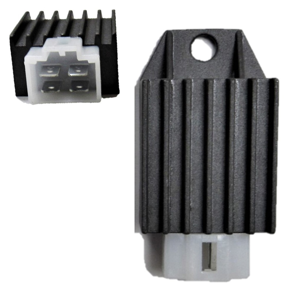 Icebear Spartan 7 PAH125-8S,  ATV Voltage Regulator Rectfier