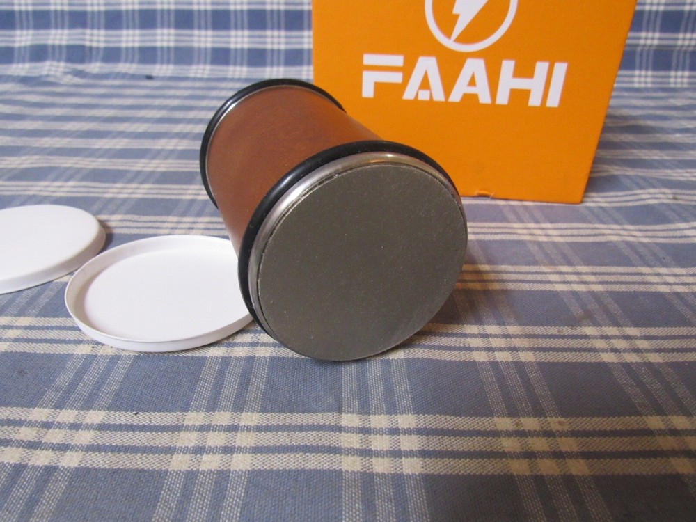 Faahi Rolling Knife Sharpener. (Open Box Store Display) FAST FREE SHIPPING.