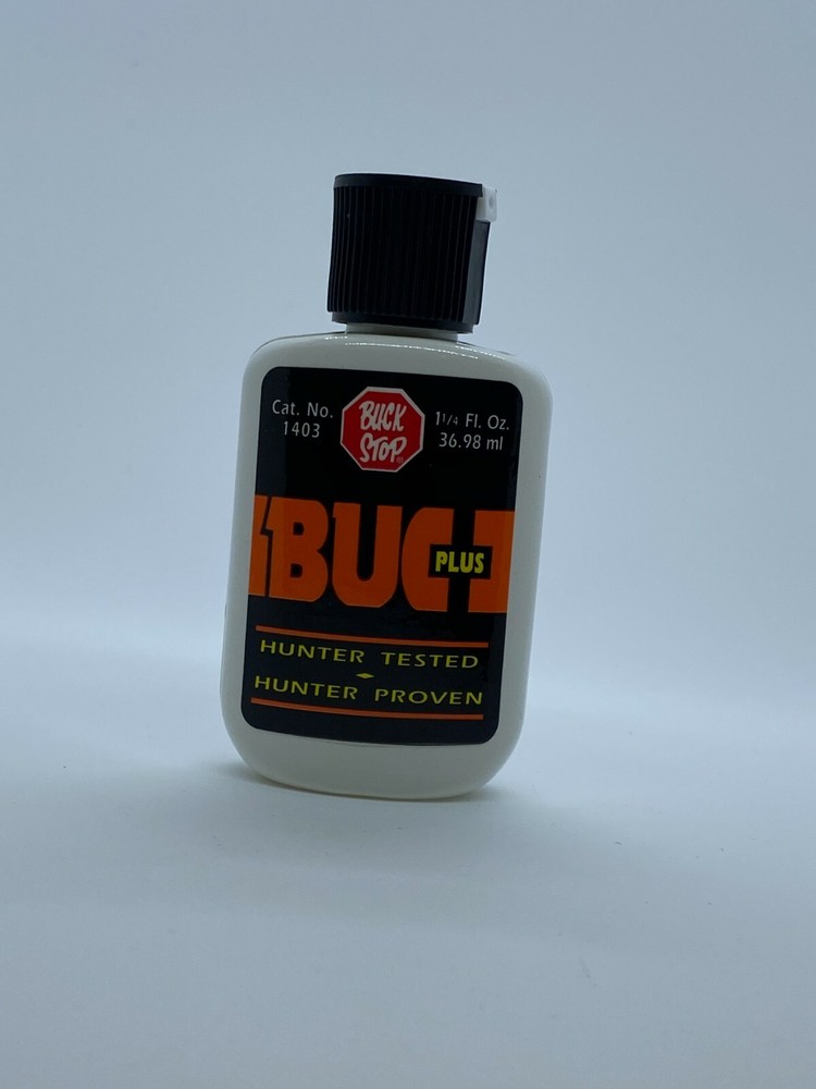 Buck Stop Buc Plus Lure