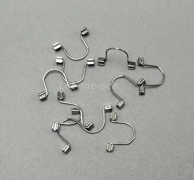 Dental Orthodontic Torquing Torque Rectangular Spring Anterior Teeth Wire