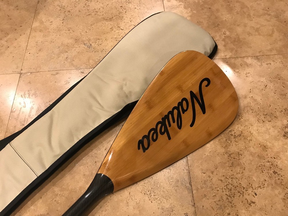 SUP Stand up Paddle Board Accessory Pkg  Paddle, Bag, Leash, Strap *Read options