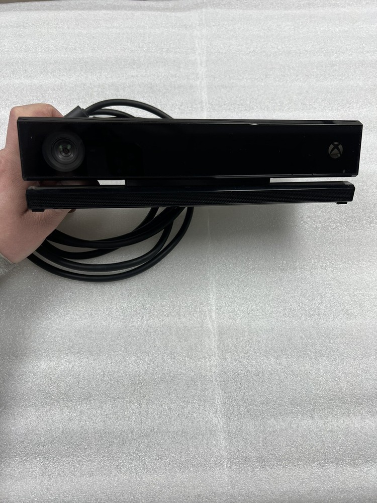 Microsoft Xbox One Kinect Camera Motion Sensor Bar Black Model 1520 OEM Official