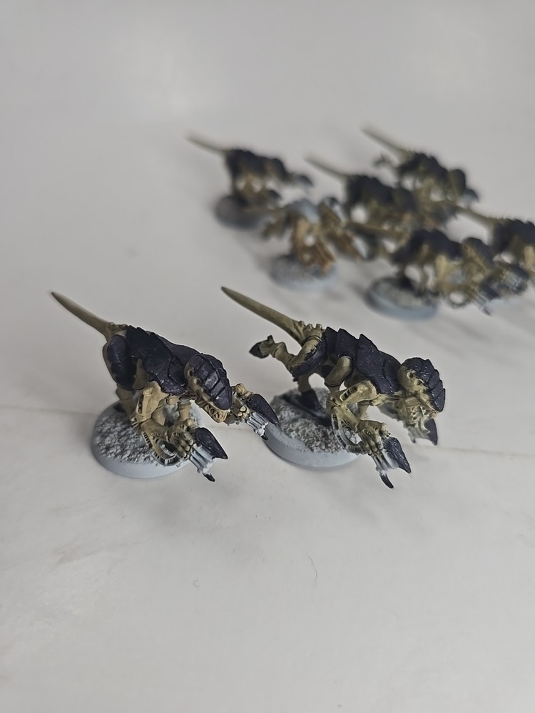 Warhammer 40k Tyranid Termagaunts X12 Games Workshop