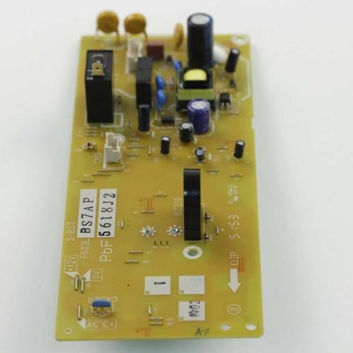 Panasonic F603LBS70AP Dp Circuit