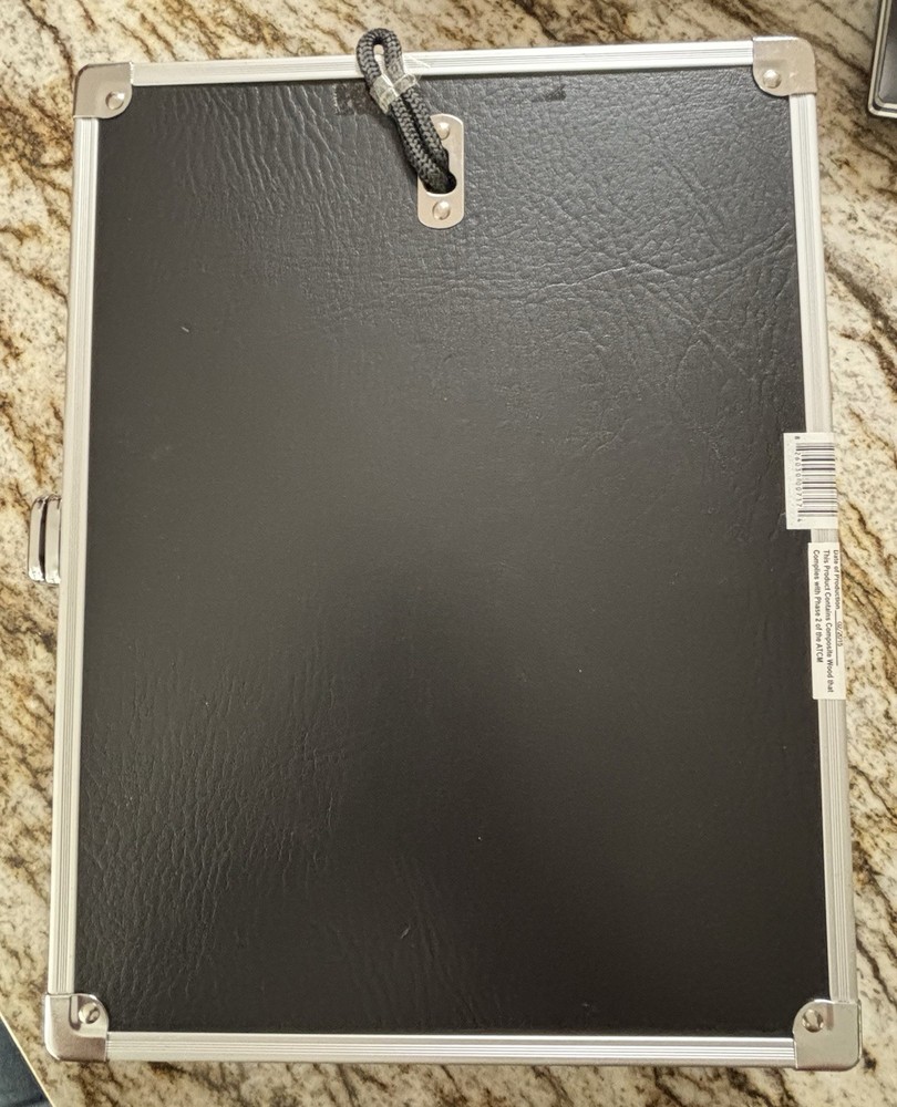 Vaultz Storage Clipboard with Whiteboard Locking Storage NEW Never Used