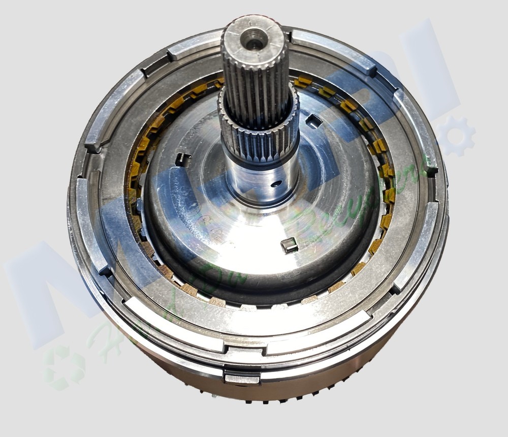 62TE Complete Input Drum Assembly - Loaded - Dodge - FREE SHIPPING