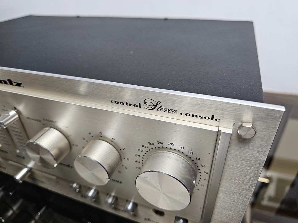 Marantz Model 3250 Vintage Stereo Preamplifier Operational