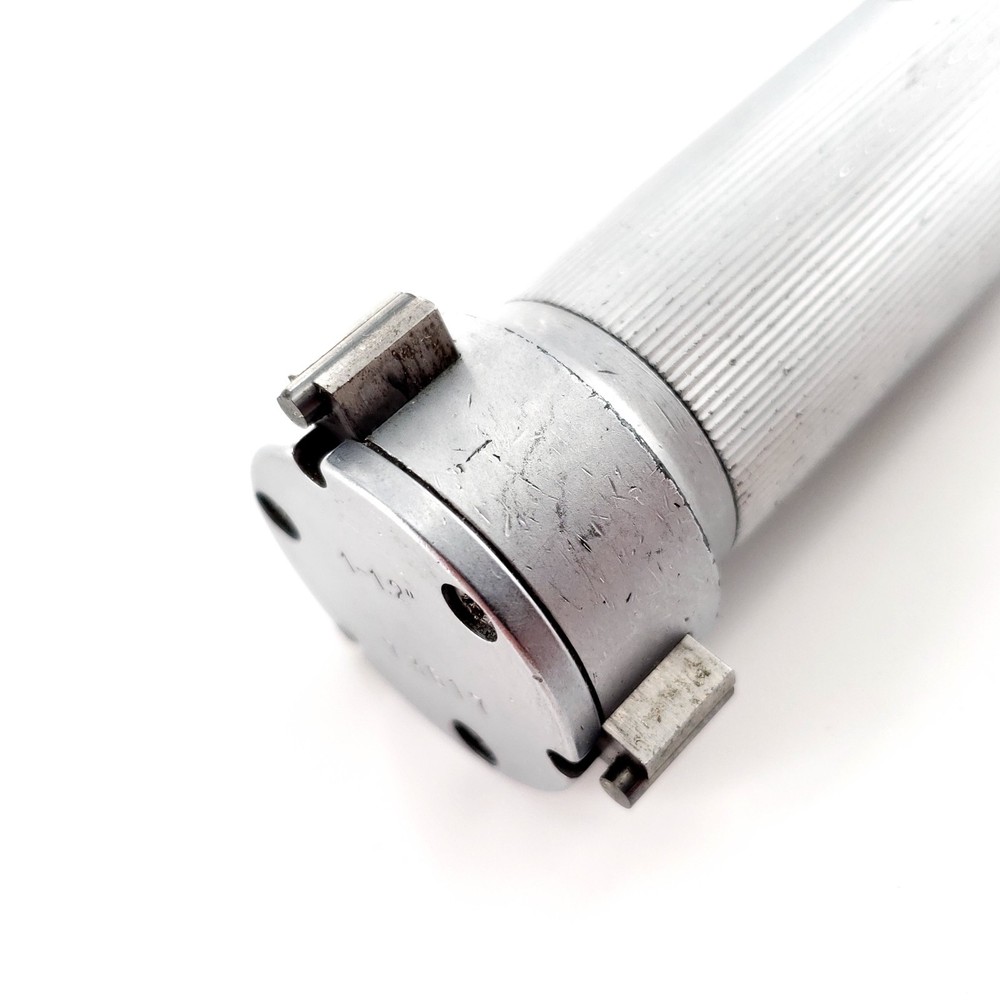 Mitutoyo 3-Point Bore Inside Micrometer 1–1.2" .0002"