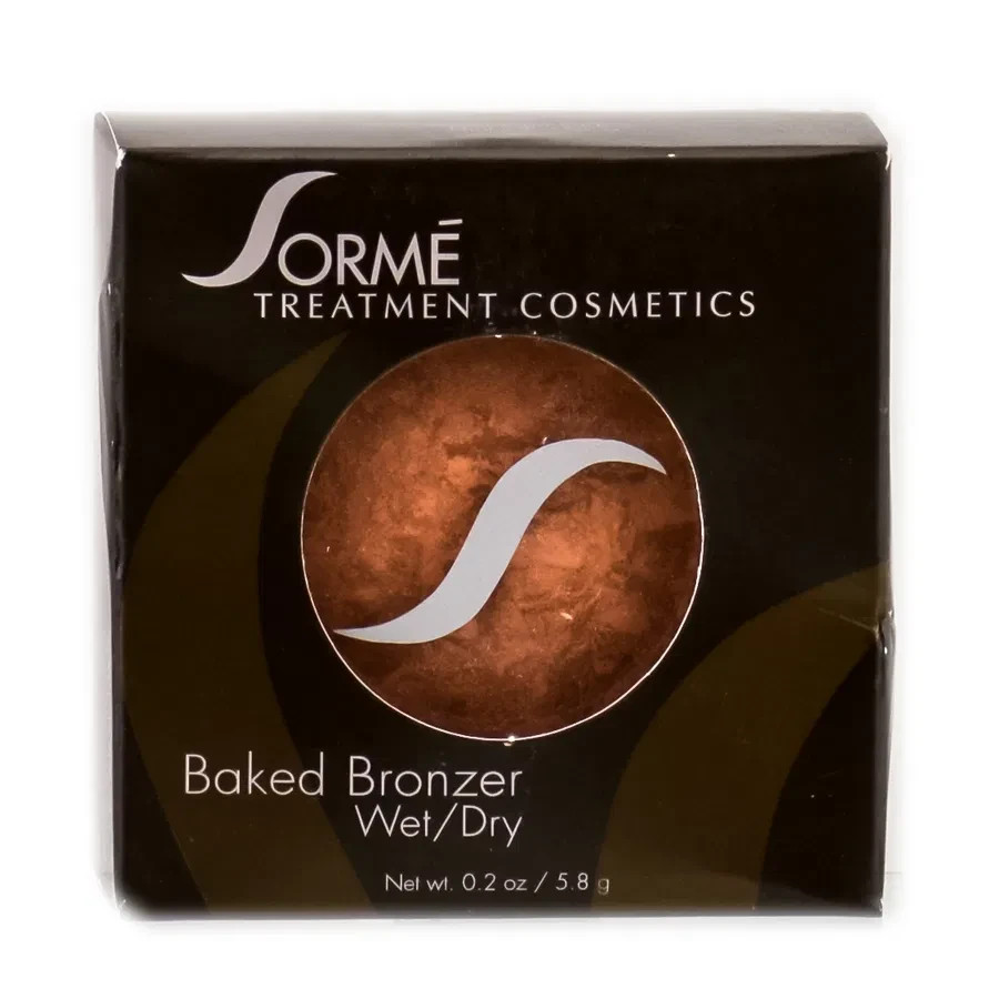 Sorme Baked Powder Bronzer #807 Warmth Bronzer