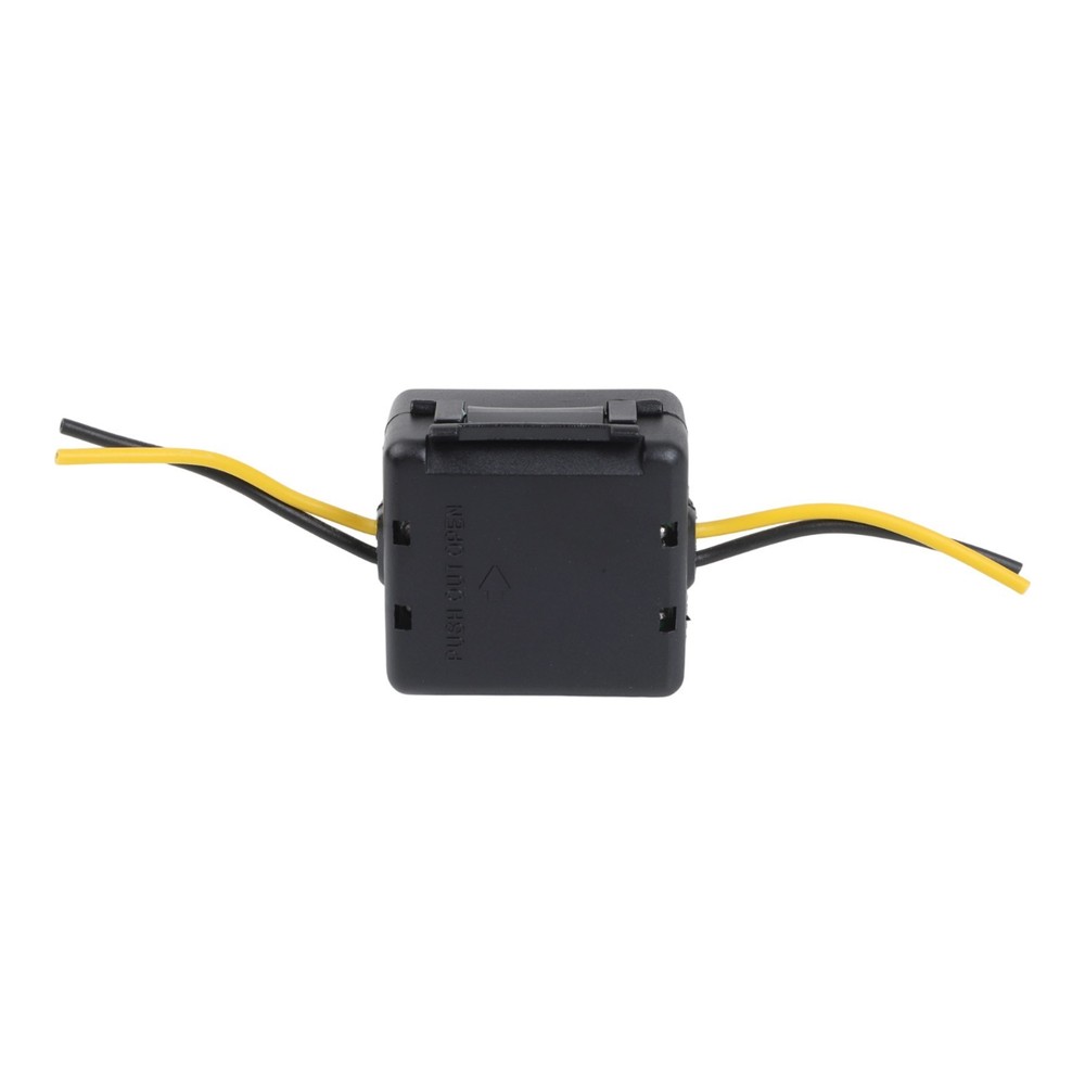Efficient Power Relay Filter to Solve Rear Camera Issues 12V Car Power Supply