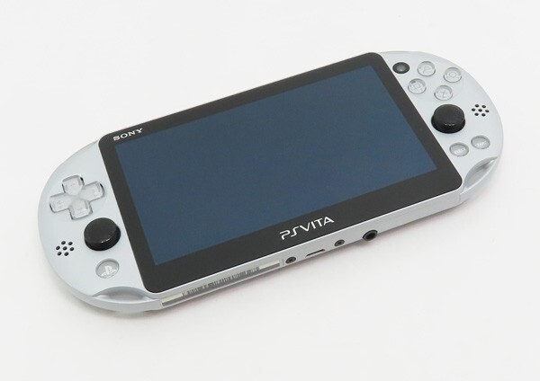 SONY PS Vita PCH-2000 Console Wi-Fi Slim Various Color Tested [Very Good]