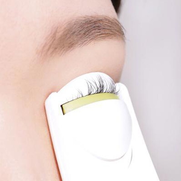 FILLIMILLI Heating Eyelash Curler W/Type C USB Cable (Rechargeable)