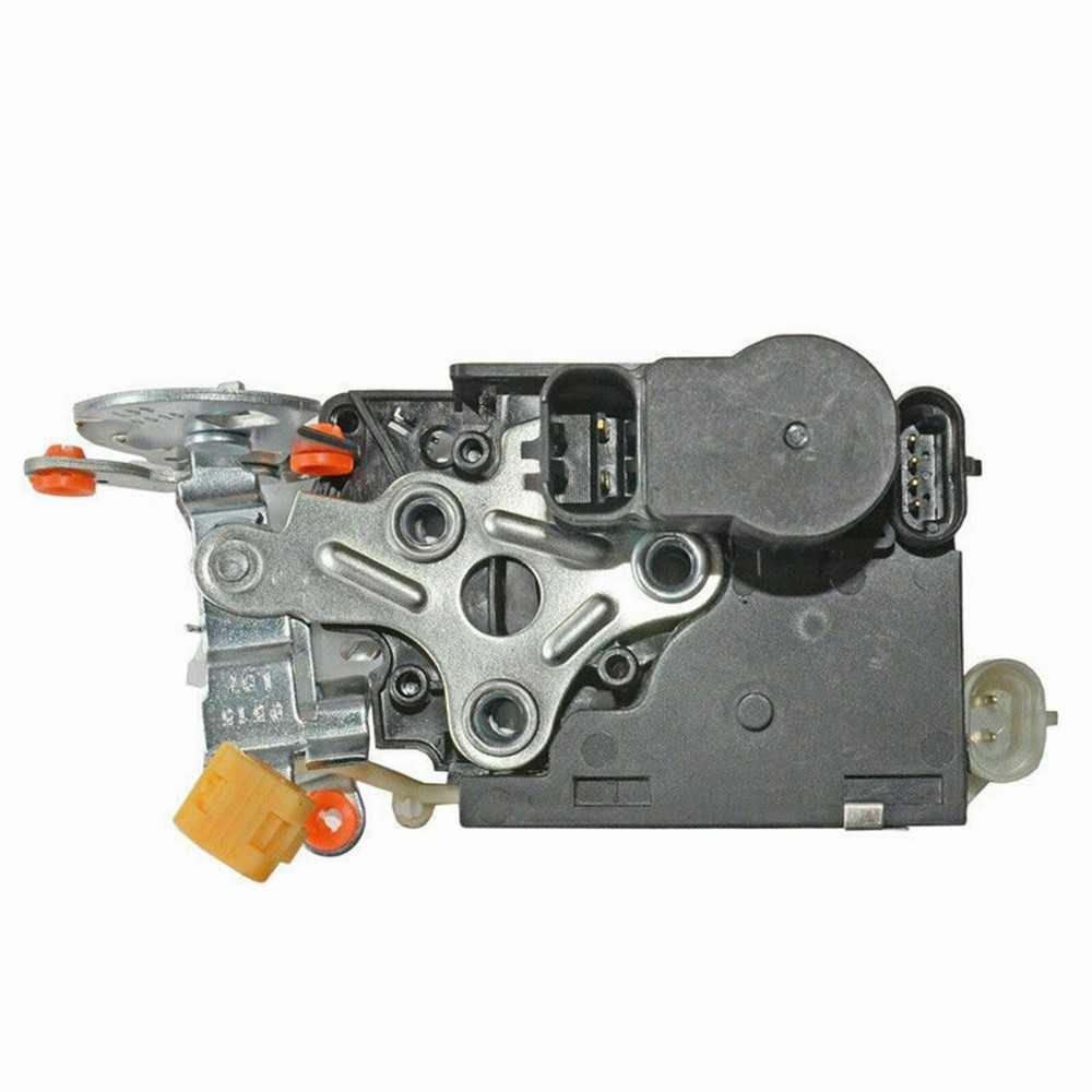 Door Lock Actuator Integrated Latch LH Driver Side Front for Chevy GMC Silverado