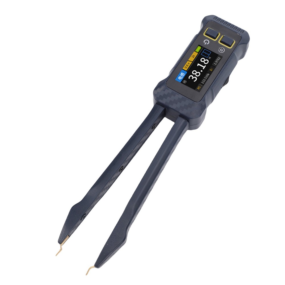 Digital SMD Tester Intelligent Resistor Capacitor Inductor Analyzer SMD Meter