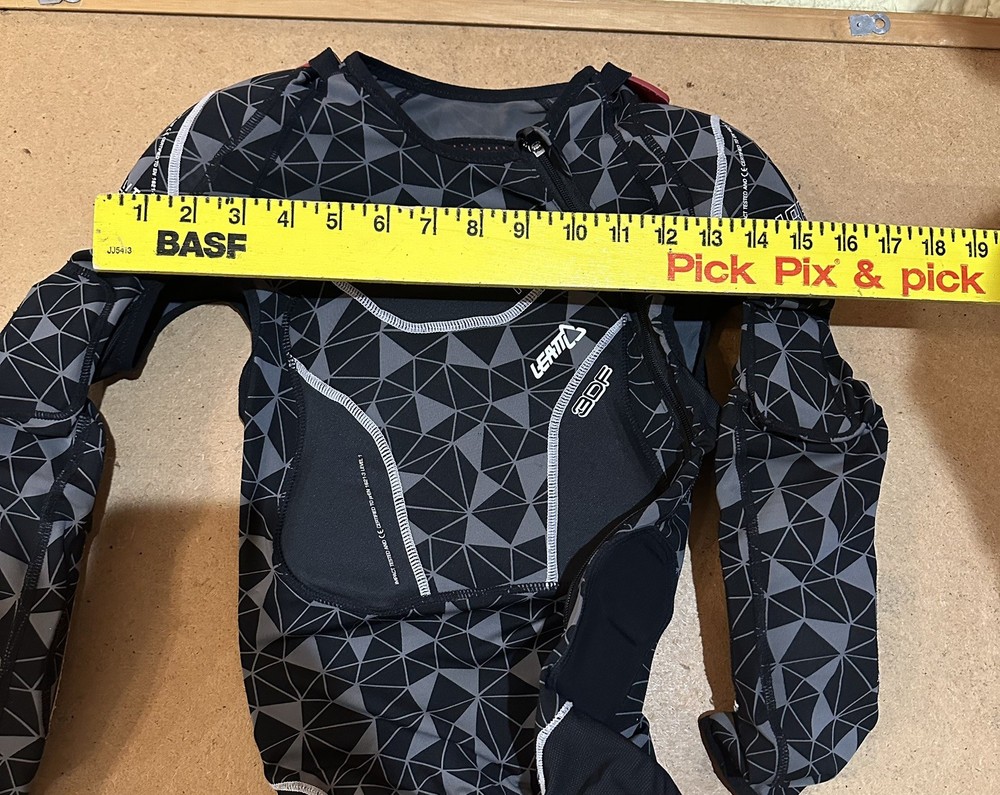 Leatt Body Protector 3DF/Lite Airfit