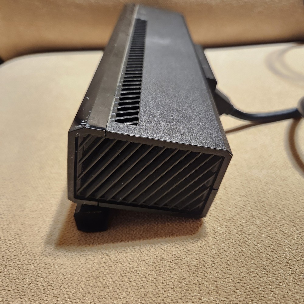 Microsoft Xbox One Kinect Camera Sensor Bar Black Model 1520 OEM Tested/Works