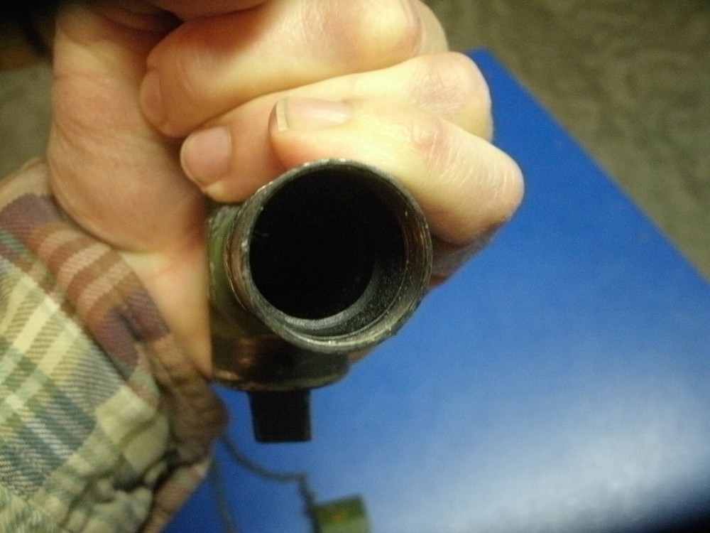 ARTILLERY SIGHT SCOPE W.W.II