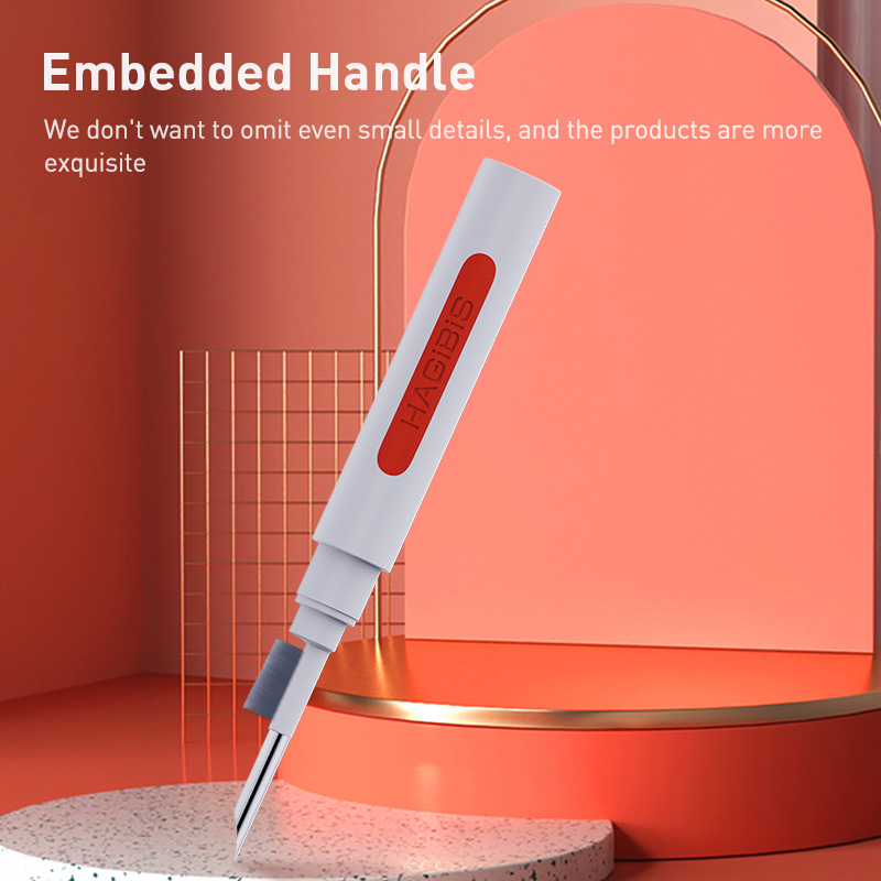 Multifunction Clean Brush Tools for Keyboard Cleaner Laptop Bluetooth Earphone