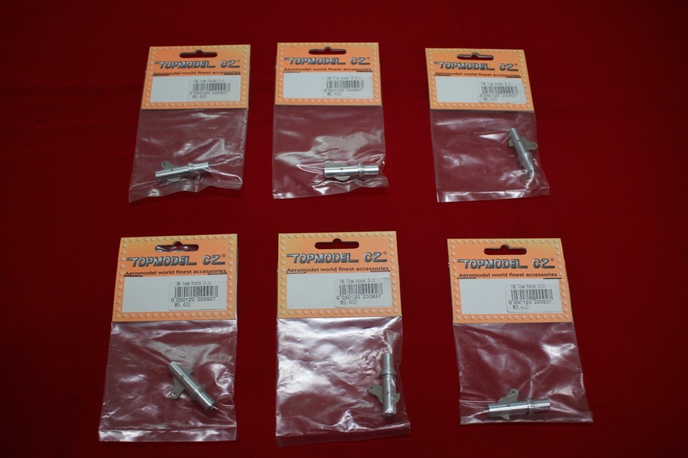 21ea. GLIDER TOW HOOK