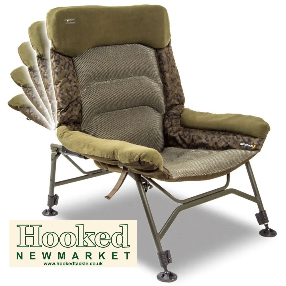 Solar SP C-Tech Sofa Chair Recliner