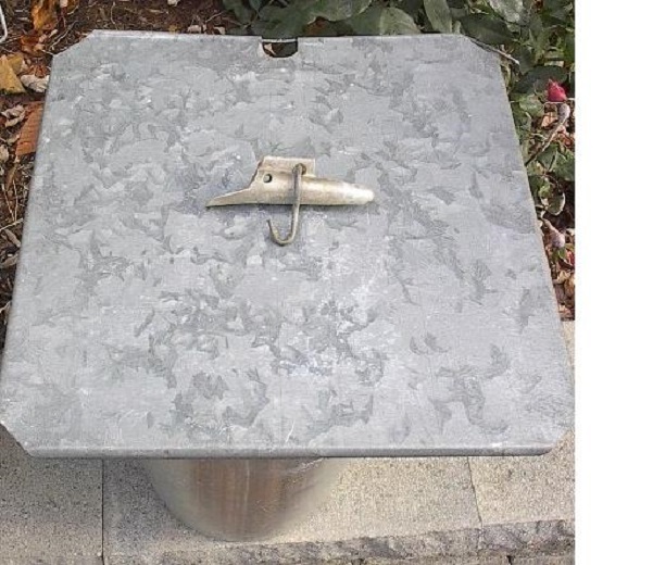 Set of 5 MAPLE SYRUP Aluminium Sap BUCKETS + Lids Covers + Taps Spouts Spiles