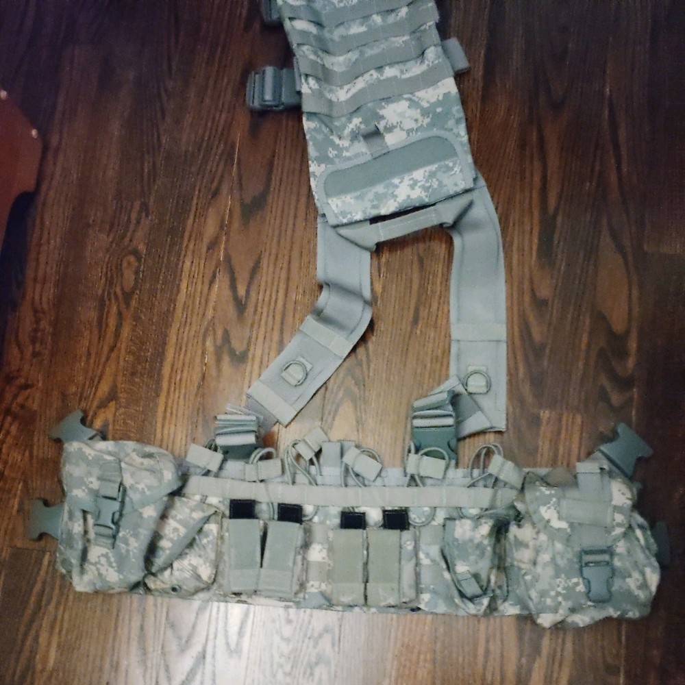 SO Tech Falcon Chest Rig