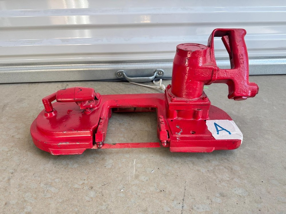 CLECO Deep Cut Band Saw
