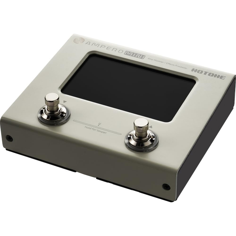 HOTONE Ampero Mini MP50VN - Guitar Multi Effects Processor Touch Screen Model...