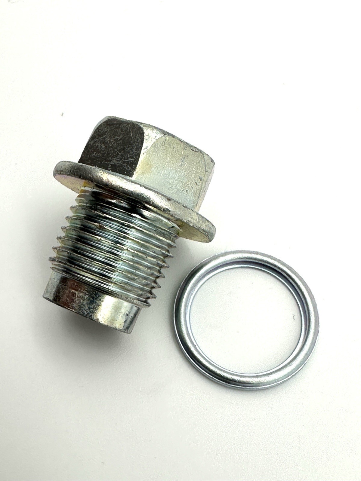 2011-2025 Subaru Oil Drain Plug & Crush Washer Gasket 32195AA021 & 803916010 OEM