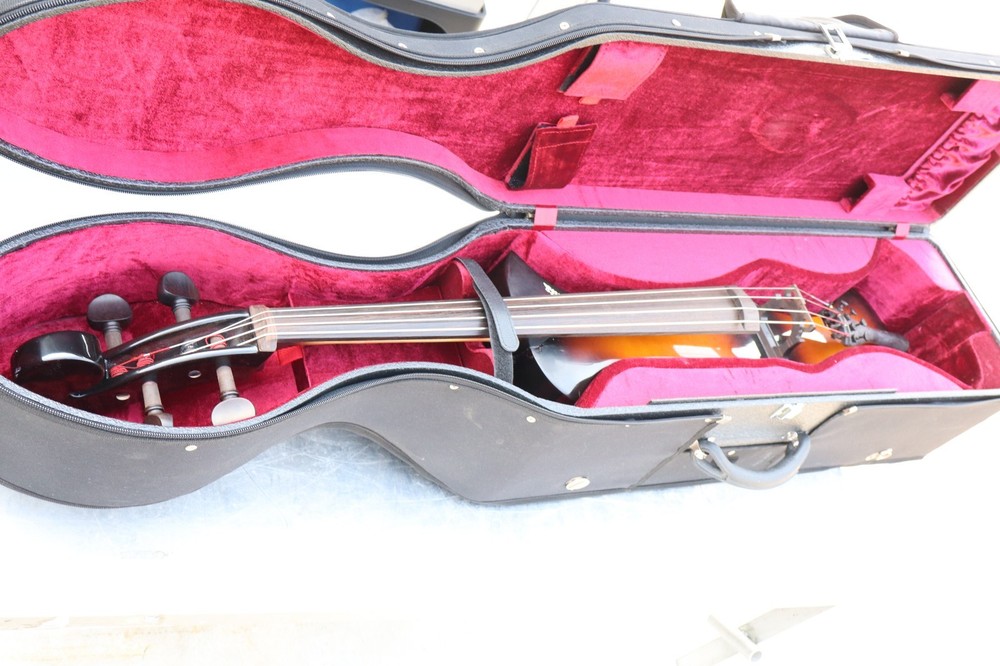Straus Electric Cello NO Bow RM