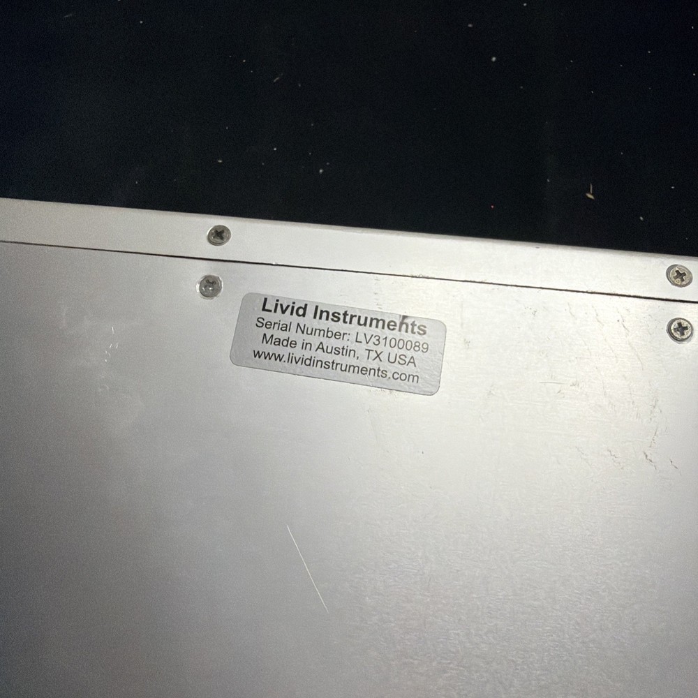 Livid Instruments Ohm Midi Controller