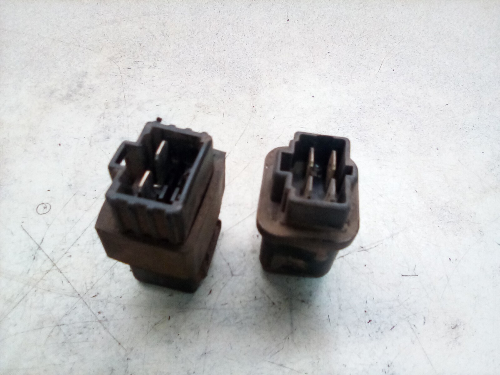 1986 Suzuki LT-F 230 Quadrunner Electric Starter Cable Solenoid Relay Fuse