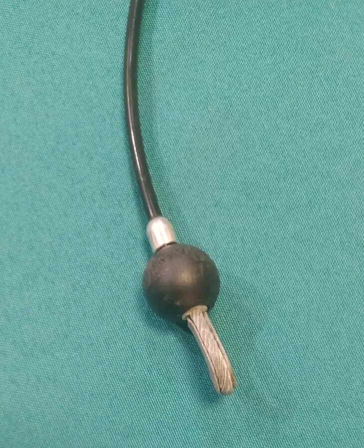 Single Bowflex 52.5" Lat Tower Cable for Power Pro XLT Ultimate Part