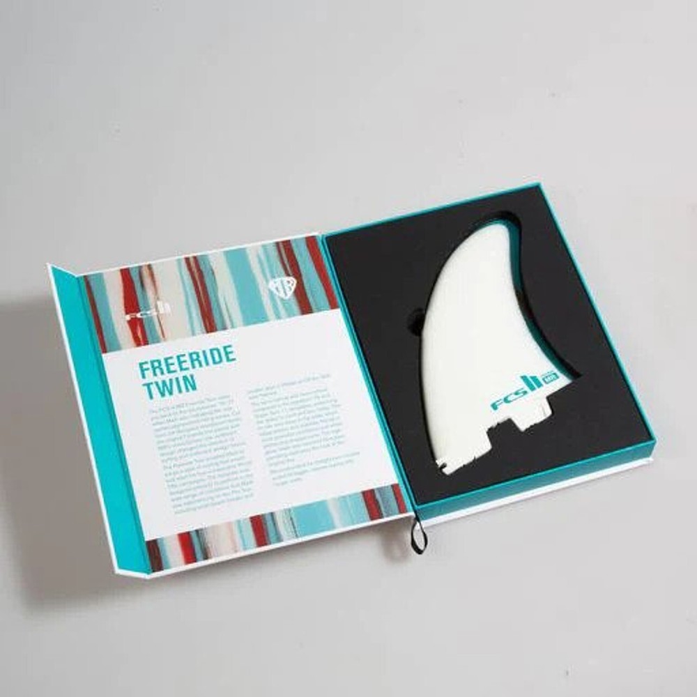 FCS II LIMITED EDITION MARK RICHARDS FIN BOX SET