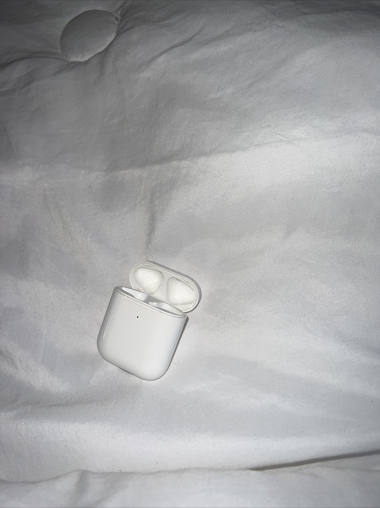 Apple airpod First Generation charging case only