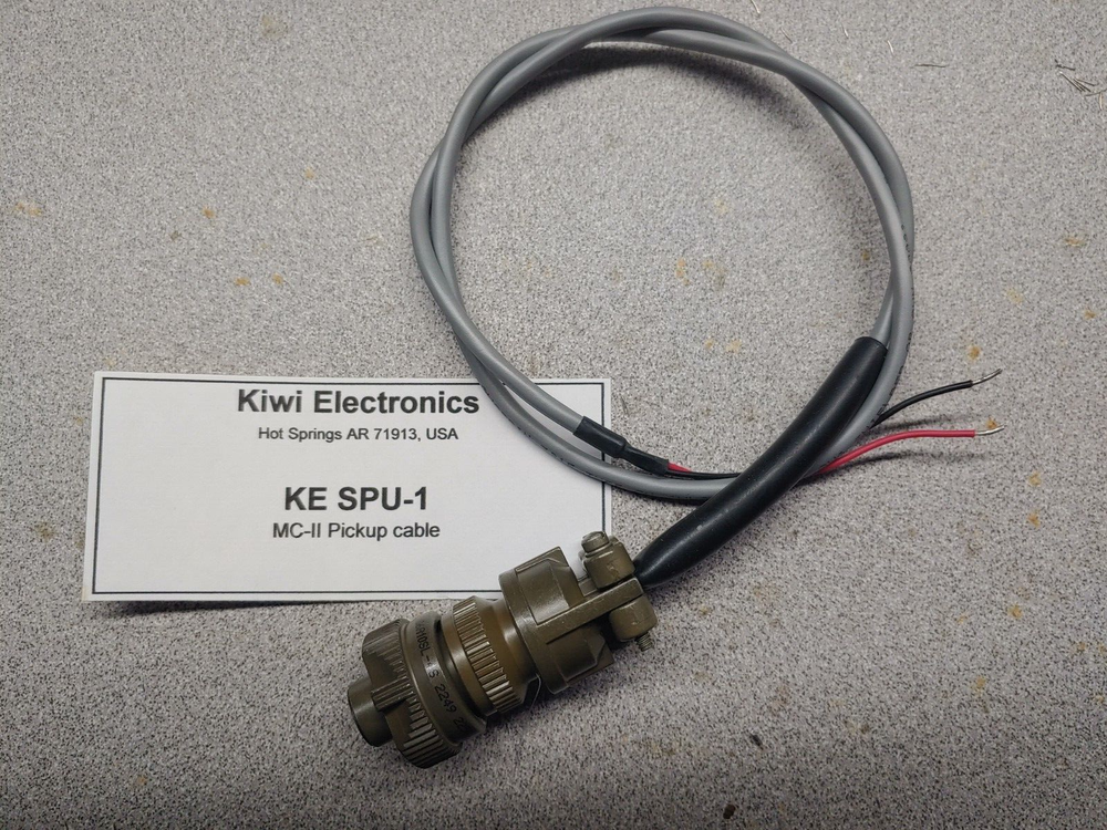 Magnetic Pickup Cable KE-SPU