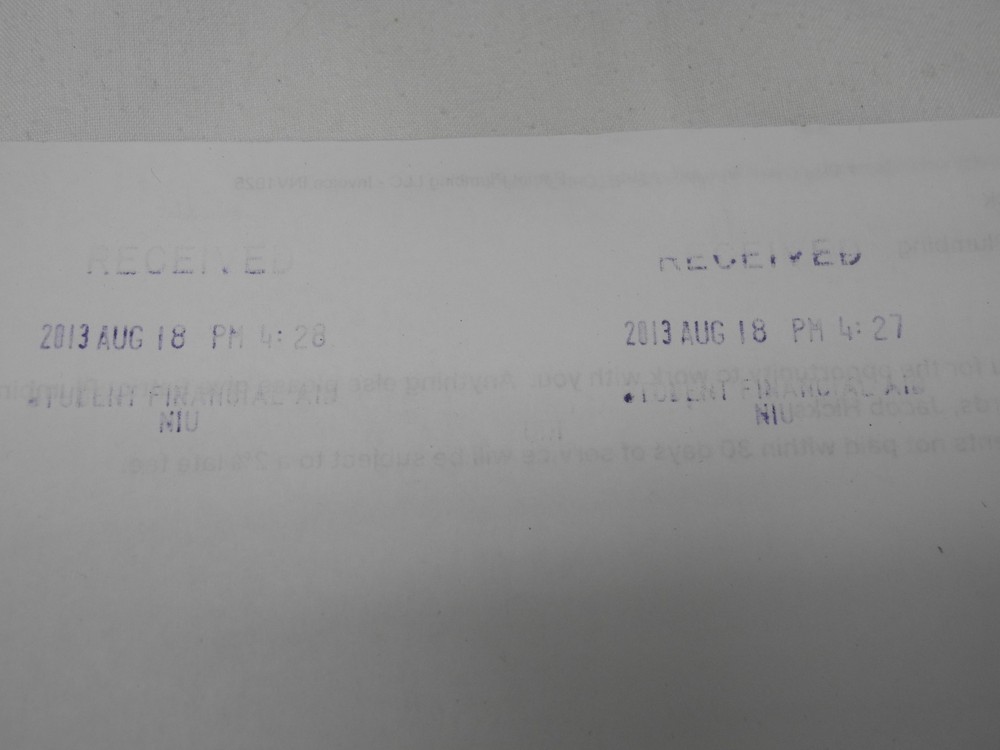 RAPIDPRINT AR-E DATE/TIME STAMP RECORDER W/KEY. TESTED GOOD KEEPS TIME