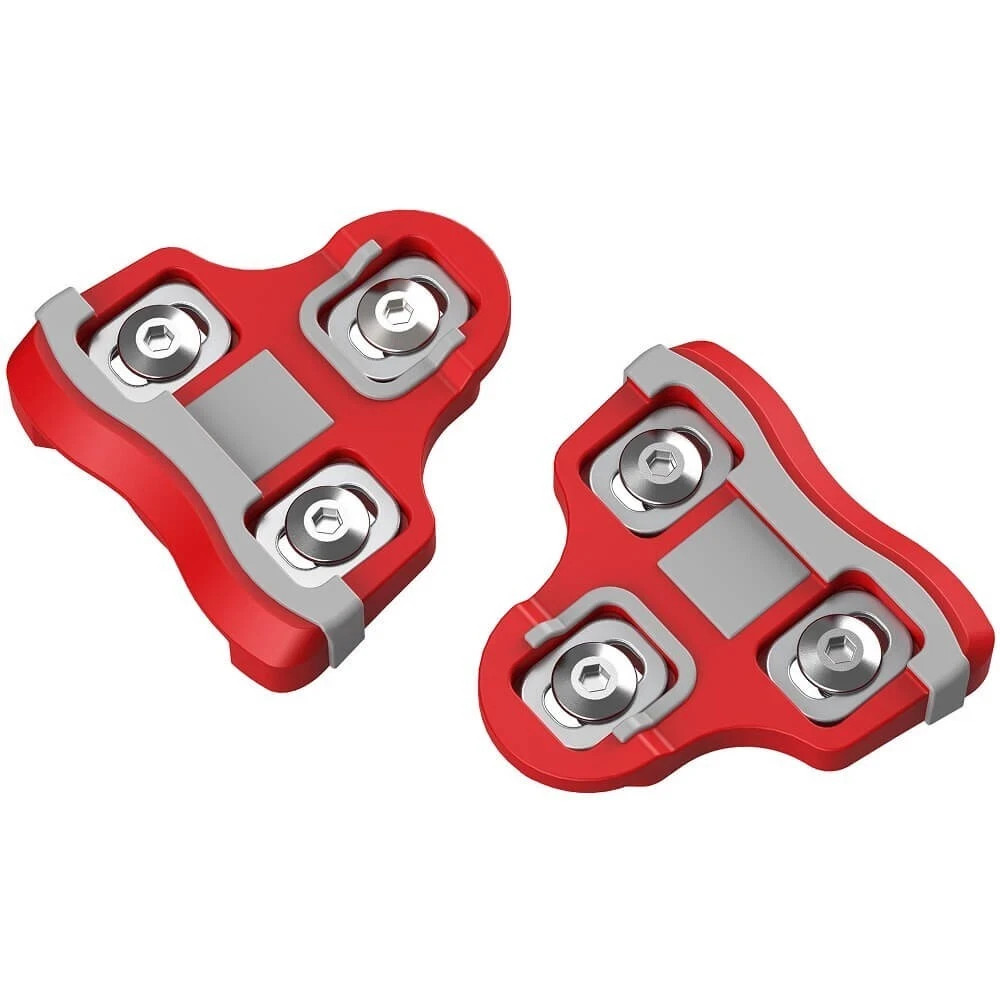 Favero bePRO Replacement Cleats. 6 Degree Float